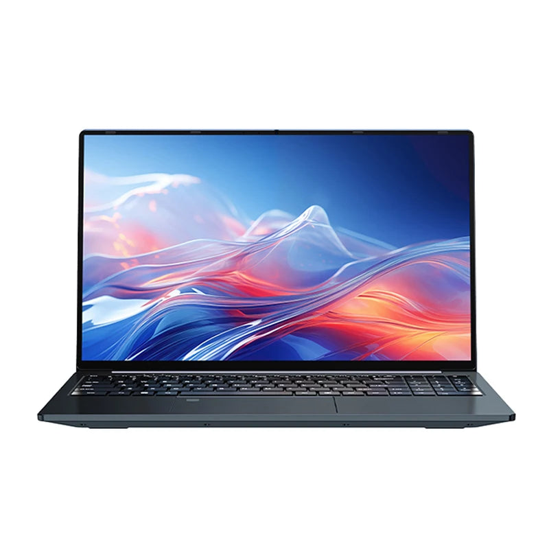 15.6" Laptop Computer AMD A4-7210U MX350 GPU Notebook PC Portable IPS Display Fingerprint Backlit Gaming Laptops for Work Study