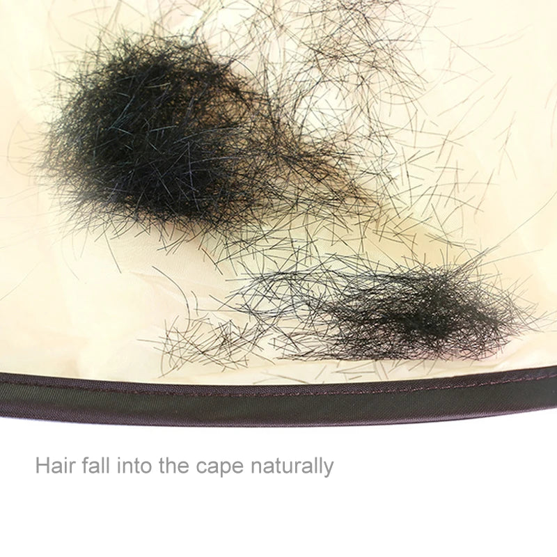Hair Cutting Cape Umbrella for Adult Hair Cutting Cloak Barber Hairdressing hair cutting tools