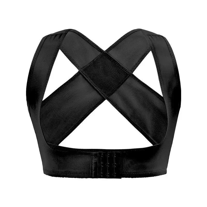 1PC Adjustable Women Back Chest Support Belt Back Posture Corrector Orthotics Posture Correction Brace Rectify Corset Bone Care