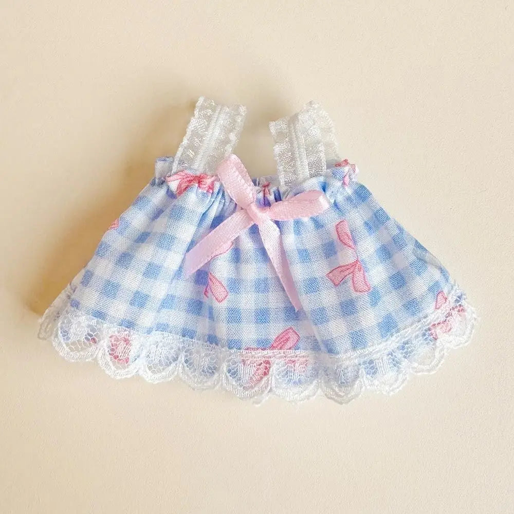 Accessories Doll Lovely Clothes Clothes Decoration 7 Styles Plush Dolls Clothes Cute EXO Idol Dolls