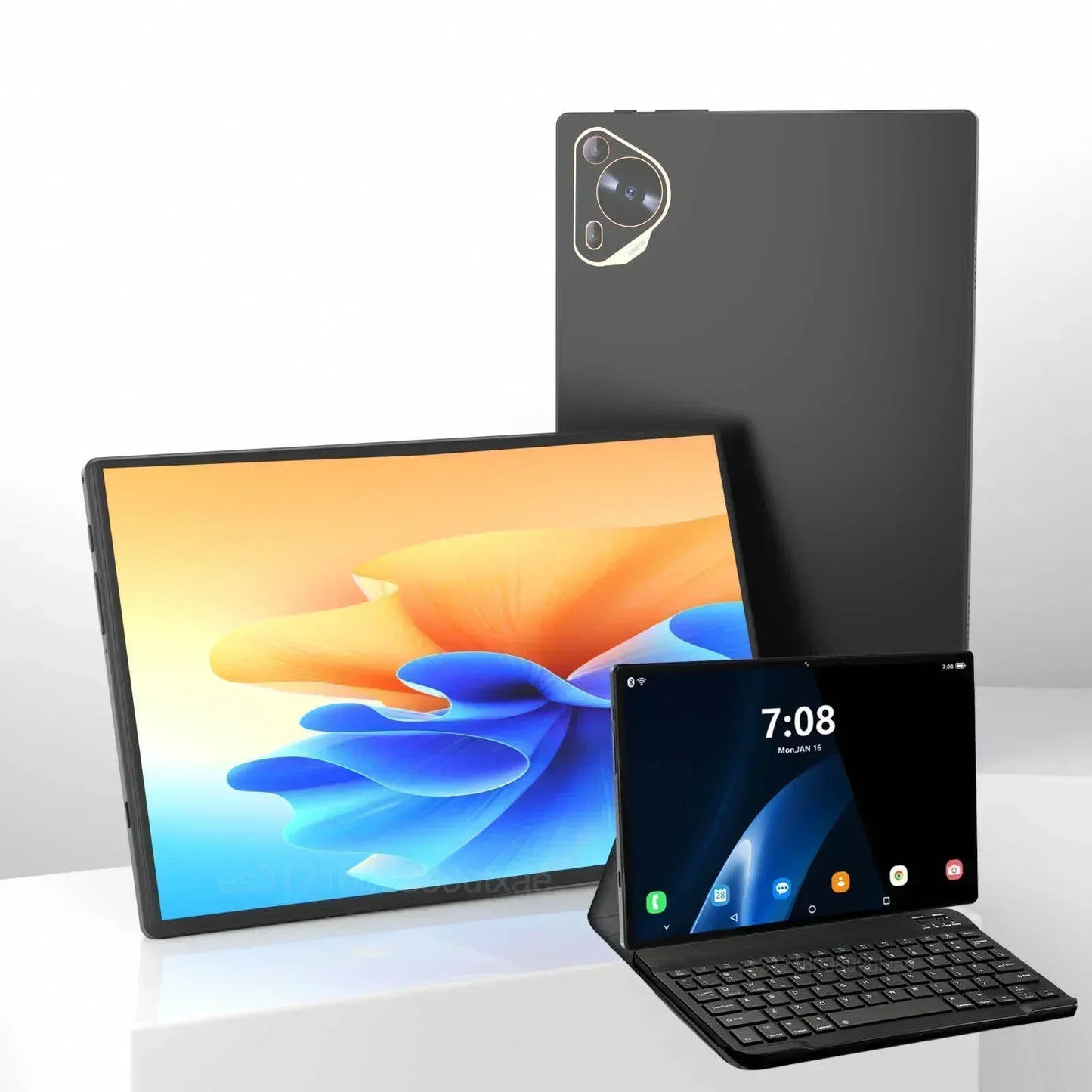 Original Pad 9 Pro Tablet 10.1 inch 16GB+1024GB Android 13 Snapdragon 8gen2 Global 10000mah 5G Dual SIM WIFI HD Screen