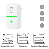 Electricity Energy Saver Home Power Electrical Appliances Save Box For Household Office Market Electric Accessory Power Saver