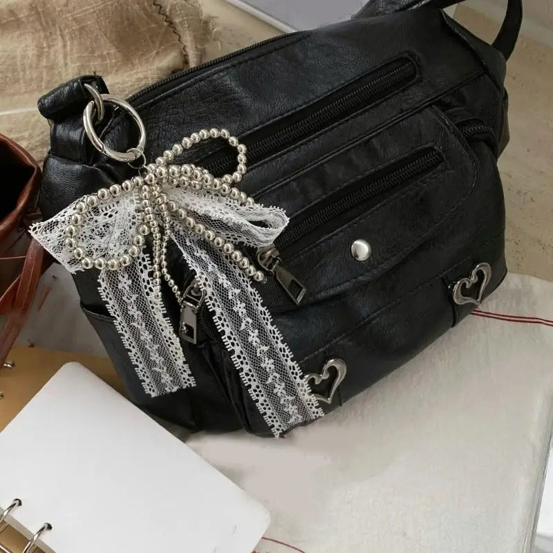 Stylish Purse Embellishment Unique Key Accessories Bag Pendant for Everyday Use