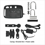 The original production of C5 accessories is only suitable for 5-inch products(No equipment included).