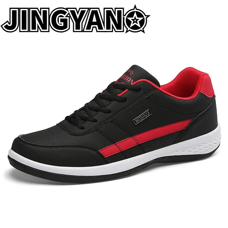 2024 New Golf Shoes Light Men's Casual Sports Shoes Breathable Waterproof Anti-slip Shoes Outdoor Men's Size 38-48