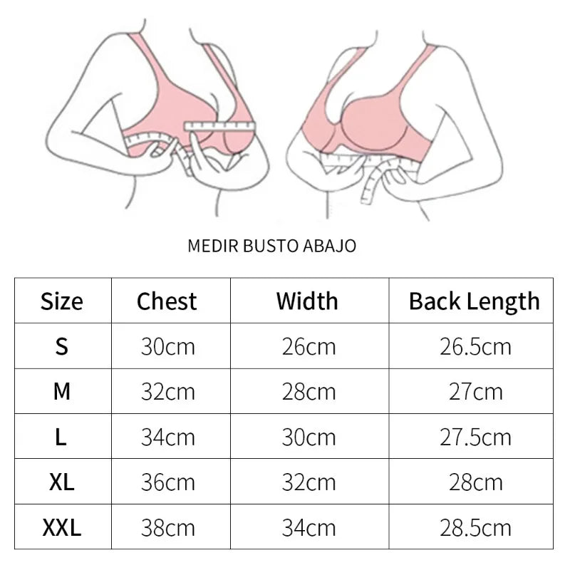 1PC Adjustable Women Back Chest Support Belt Back Posture Corrector Orthotics Posture Correction Brace Rectify Corset Bone Care