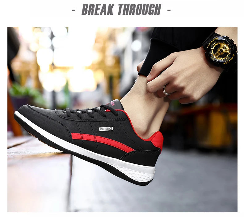 2024 New Golf Shoes Light Men's Casual Sports Shoes Breathable Waterproof Anti-slip Shoes Outdoor Men's Size 38-48