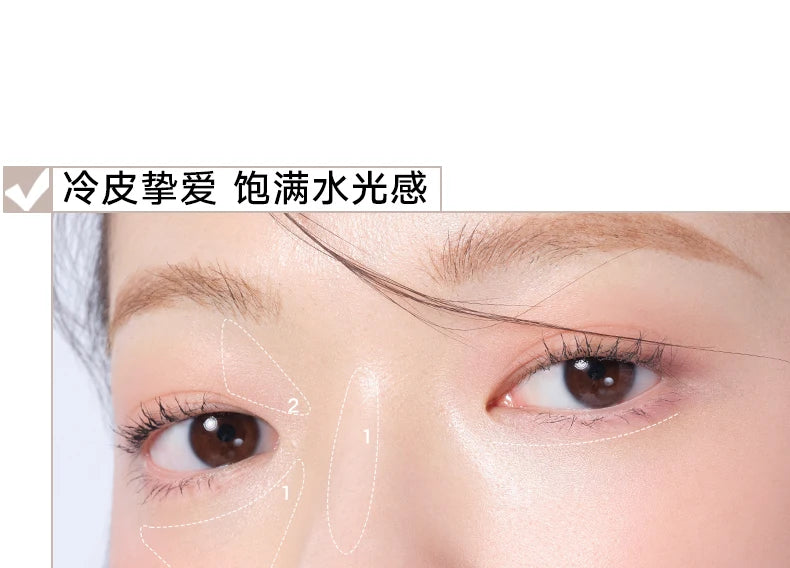 Judydoll Contouring Makeup Bronzer Face Palette Matte Highlighter Brighten Facial Powder Blusher Illuminator Powder Shadow