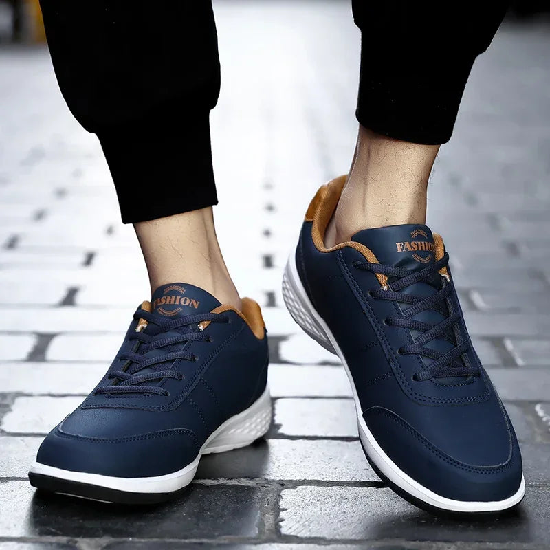 2024 New Golf Shoes Light Men's Casual Sports Shoes Breathable Waterproof Anti-slip Shoes Outdoor Men's Size 38-48