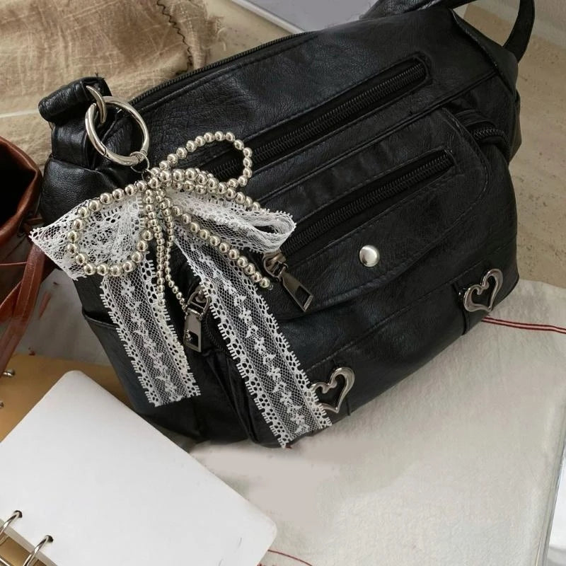 Stylish Purse Embellishment Unique Key Accessories Bag Pendant for Everyday Use