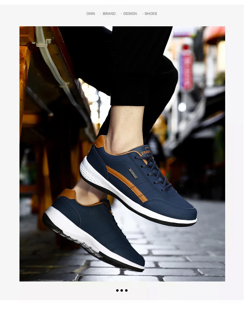 2024 New Golf Shoes Light Men's Casual Sports Shoes Breathable Waterproof Anti-slip Shoes Outdoor Men's Size 38-48