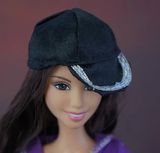 New different styles for choose accessories Casual doll hat accessories for MH Doll Fashion Cute Newest BBIKG461