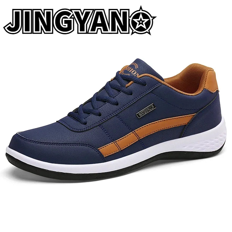 2024 New Golf Shoes Light Men's Casual Sports Shoes Breathable Waterproof Anti-slip Shoes Outdoor Men's Size 38-48