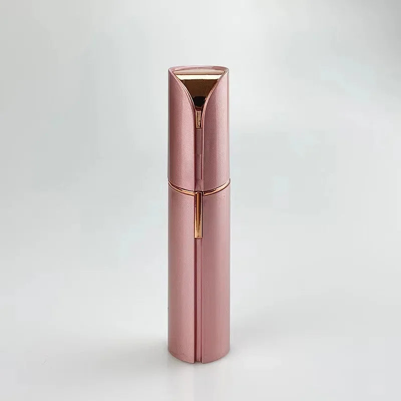 Mini Lipstick Shaver USB Electric Hair Removal Machine Eyebrow Trimmer Women's Hair Removal Device Facial Hair Removal Instrumen