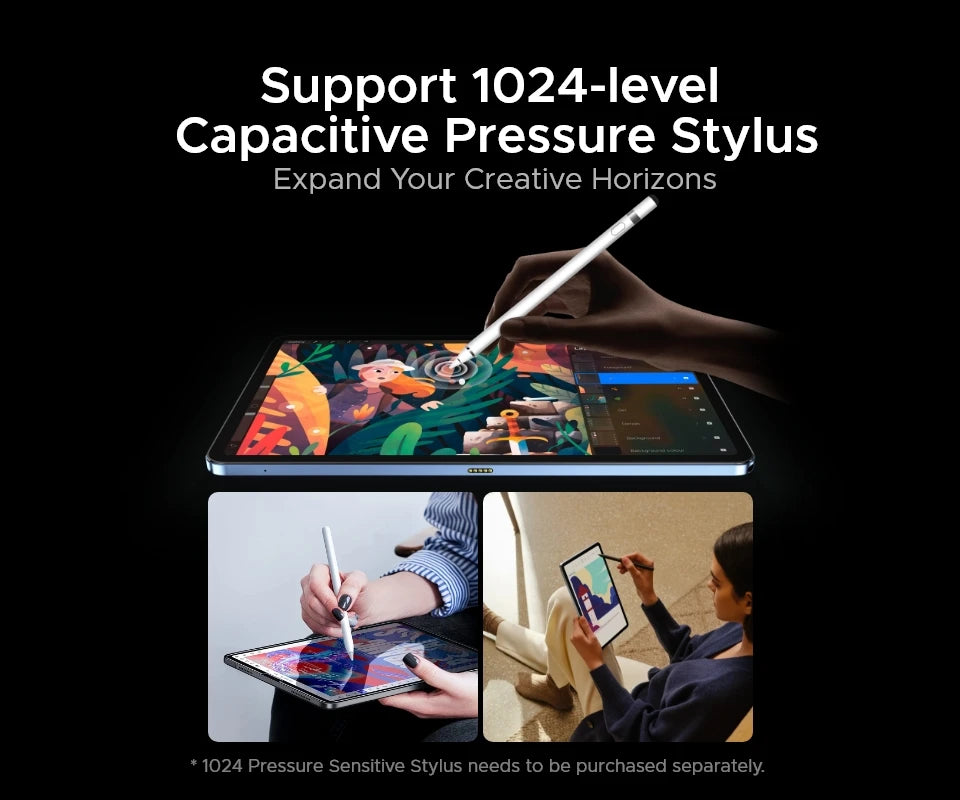 DOOGEE T40 Pro Tablet 12 20GB(8 + 12) 512GB Android 14 Helio G99 6nm 10800mAh 18W Charge Quad Speaker 7.6mm ultra-thin