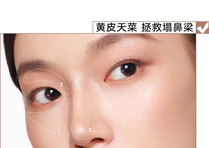 Judydoll Contouring Makeup Bronzer Face Palette Matte Highlighter Brighten Facial Powder Blusher Illuminator Powder Shadow