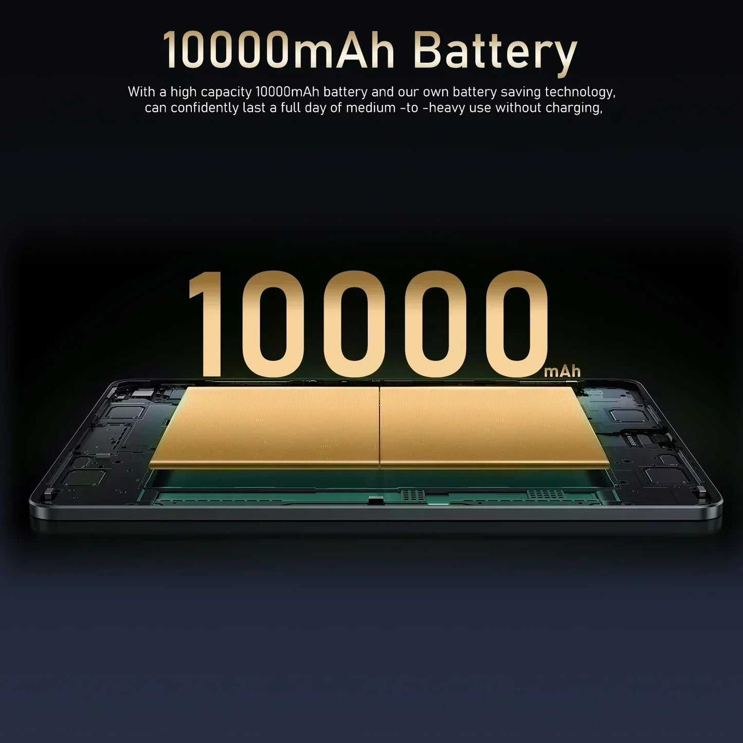 Original Pad 9 Pro Tablet 10.1 inch 16GB+1024GB Android 13 Snapdragon 8gen2 Global 10000mah 5G Dual SIM WIFI HD Screen