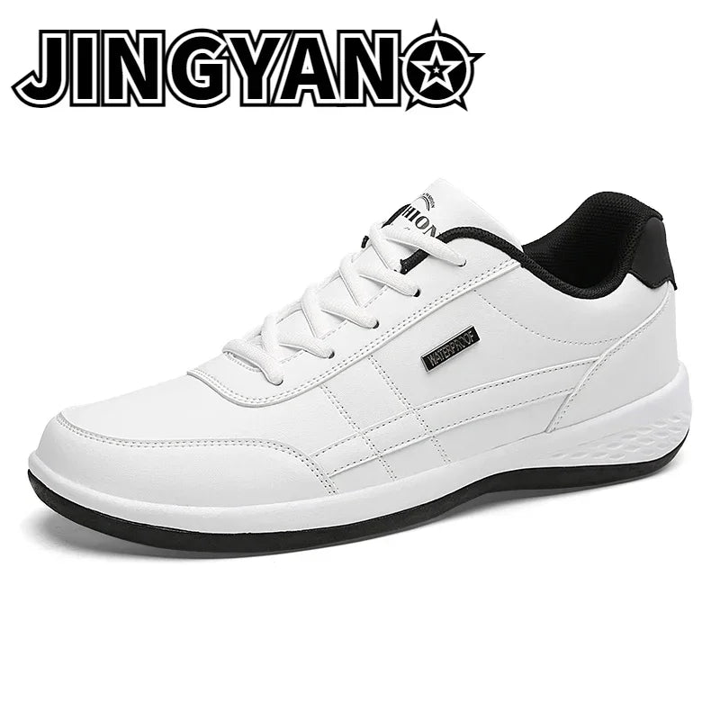 2024 New Golf Shoes Light Men's Casual Sports Shoes Breathable Waterproof Anti-slip Shoes Outdoor Men's Size 38-48