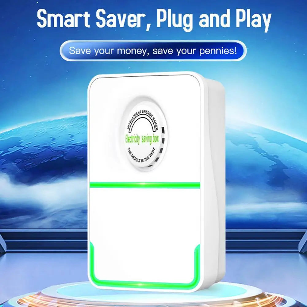 Electricity Energy Saver Home Power Electrical Appliances Save Box For Household Office Market Electric Accessory Power Sav S5Q0