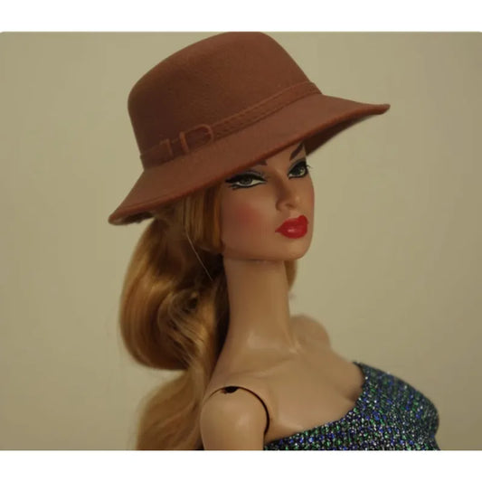 New different styles for choose accessories Casual doll hat accessories for MH Doll Fashion Cute Newest BBIKG461