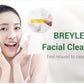 BREYLEE Acne Treatment Set 4pcs Facial Cleanser Toner Serum Cream Skin care
