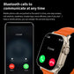 T900Ultra Smartwatch Bluetooth Talk Smartwatch Message Alert Heart Rate Monitor Sports Watch for Android IOS Men Women