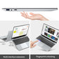 15.6 inch Laptop Computer Intel Celeron N5095 Notebook PC Gamer 16GB DDR4 1TB SSD Office Study PC Windows 11 Pro 1080P Laptops