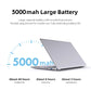 New Laptop Computer Windows 11 Pro Intel Celeron N4000 2025 Notebook PC Gamer 12GB RAM 512GB 1TB SSD 1920*1080 Office Computer
