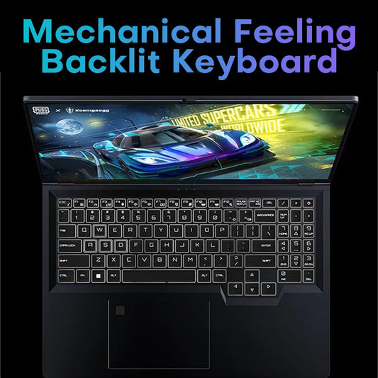 Xiaman 16" Gaming Laptop intel Core i7-6700HQ GTX 1060 IPS 1920*1200 Notebook PC 16GB DDR4 1TB SSD Windows 11 Laptop Computer