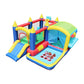 7-in-1 FCJ Inflatable Obstacle Course Bounce House Ball Pit Indoor Outdoor Party Fun for Kids Toddlers Birthday Party Gifts