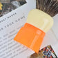 YAQI Ever-Helpful Two Band Badger Hair Mens Wet Shaving Brush Facial Beard Cleaning Shave Tool