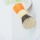 YAQI Ever-Helpful Two Band Badger Hair Mens Wet Shaving Brush Facial Beard Cleaning Shave Tool