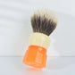 YAQI Ever-Helpful Two Band Badger Hair Mens Wet Shaving Brush Facial Beard Cleaning Shave Tool
