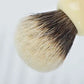YAQI Ever-Helpful Two Band Badger Hair Mens Wet Shaving Brush Facial Beard Cleaning Shave Tool