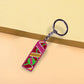 Back to the Future Marty McFly Suspended Keychain Fun Accessories for Sci-Fi Movie Fans