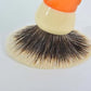 YAQI Ever-Helpful Two Band Badger Hair Mens Wet Shaving Brush Facial Beard Cleaning Shave Tool