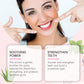 Niacinamide Whitening Toothpaste Reduce Plaque Fresh Bad Breath Stains Removing Hygiene Clean Dazzling Brighten Oral Teeth Care