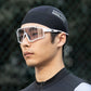 ROCKBROS Cycling Cap Breathable Quick-drying Helmet Hat Inner Cap UPF50 Sun Protection Sports Running Cap Summer Motorcycle Hats