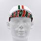 Classic Retro California Cycling Caps for Men and Women, Breathable Quick Dry Bicycle Hats, Bike Caps