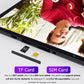 PRITOM 10 Inch Tablet PC with SIM Slot Android 13 64 GB Quad Core Touch Screen WiFi GPS Support 3G Phone Call