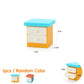 Children's Big Building Blocks Home Appliances Air Conditioner Refrigerator Accessories Household Compatible with Duploed Toys