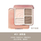 Judydoll Contouring Makeup Bronzer Face Palette Matte Highlighter Brighten Facial Powder Blusher Illuminator Powder Shadow