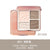 Judydoll Contouring Makeup Bronzer Face Palette Matte Highlighter Brighten Facial Powder Blusher Illuminator Powder Shadow