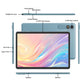 Relndoo New Android 15 Tablet 10.1 Inch, T606 Processo, 24GB(4+20 Expand) RAM 128GB ROM, IPS Screen, Dual Camera, 5G WiFi, GPS