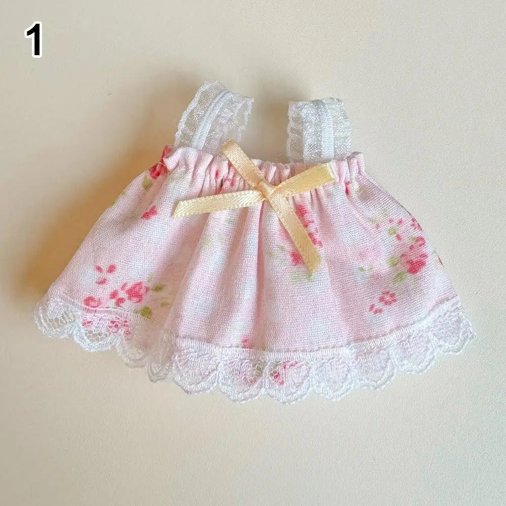 Accessories Doll Lovely Clothes Clothes Decoration 7 Styles Plush Dolls Clothes Cute EXO Idol Dolls