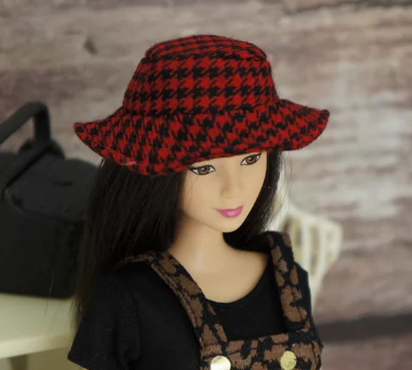New different styles for choose accessories Casual doll hat accessories for MH Doll Fashion Cute Newest BBIKG461