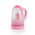 Coffee Machine Household Appliances Toys Vacuum Cleaner Toaster Blender Pretend Play Set Cooking with Light Kitchen Toys