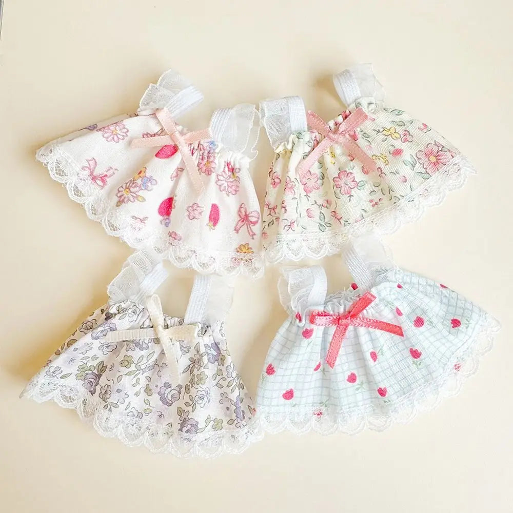 Accessories Doll Lovely Clothes Clothes Decoration 7 Styles Plush Dolls Clothes Cute EXO Idol Dolls
