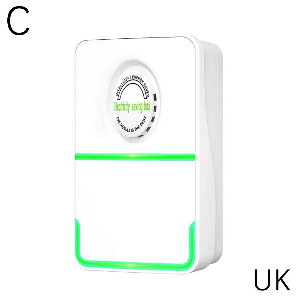 Electricity Energy Saver Home Power Electrical Appliances Save Box For Household Office Market Electric Accessory Power Sav S5Q0