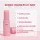 Wrinkle Bounce Multi Balm Facial Moisturizer Hydrating Lip Balm Eye Cream Neck Cream Makeup Base & Face Mist Moisture Balm Stick